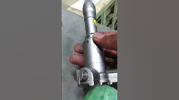 How to use a Boring Gauge to Check Boring Diameter#cncmachining #cncmillingparts #machiningprocess