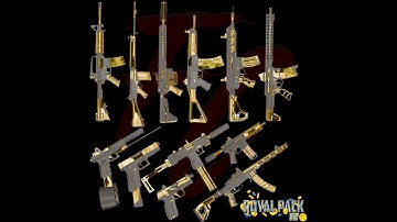 ROYAL PACK V2 - SHOWCASE