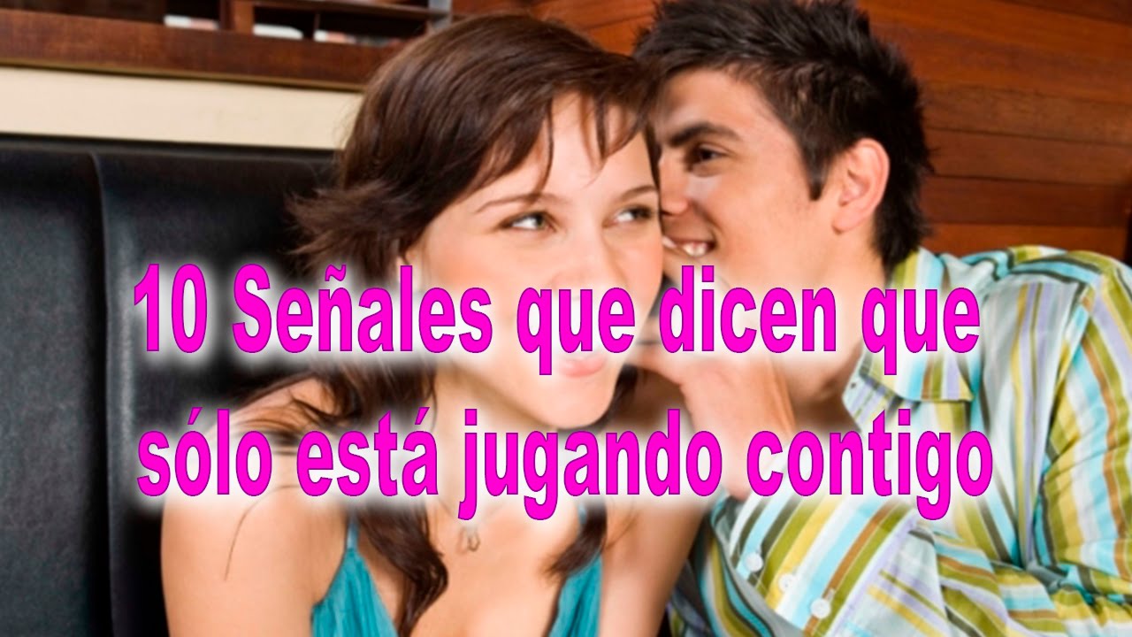 Señales que dicen cuando un hombre no te quiere …