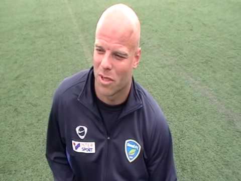 Ume FC:s Andreas Hermansson om frberedelser infr match