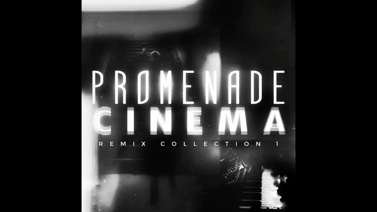 Promenade Cinema - Cassette Conversations (CYFERDYNE Remix)