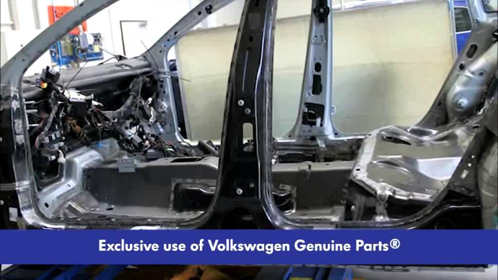 Volkswagen Fair Repair - YouTube