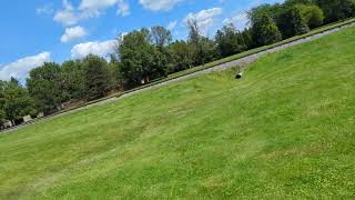 Walkthrough of  Crysler Park Marina near Upper Canada Village