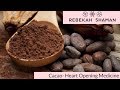 Cacao  - Heart Opening Medicine