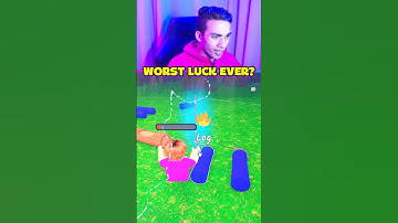 99 NIGHTS IN THE FOREST WORST LUCK EVER 😭