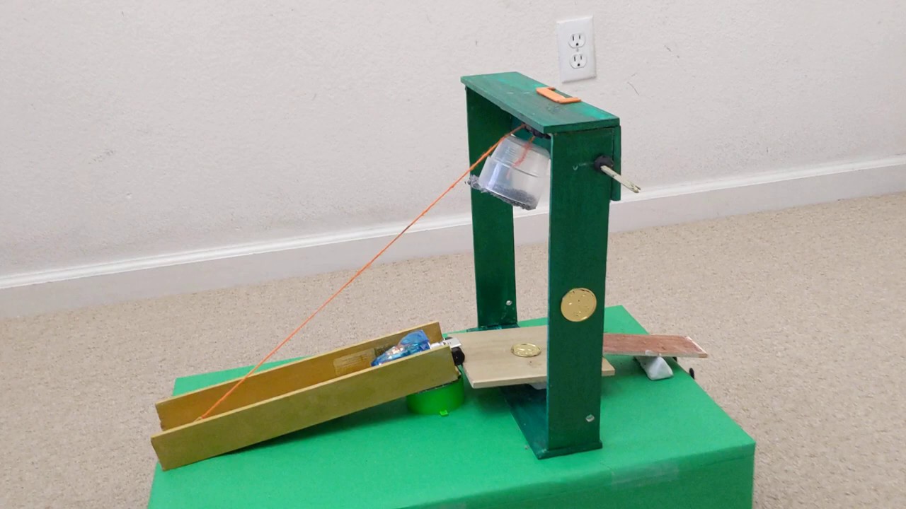 How to build a leprechaun trap. - YouTube
