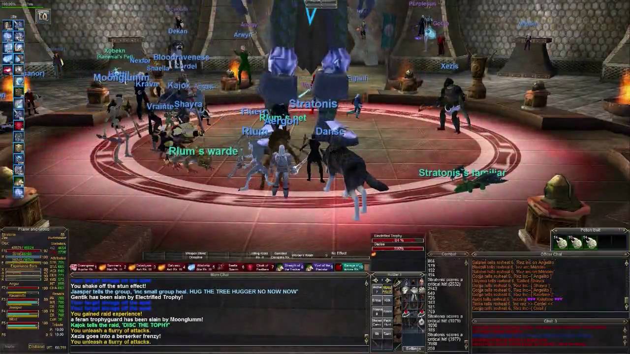 EverQuest Ring of Valor Trophy Event YouTube