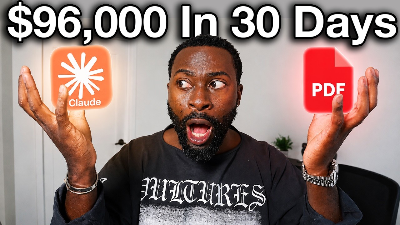 rewrite this title I Just Used Claude AI To Make k In 30 Days Online rewrite this title I Just Used Claude AI To Make k In 30 Days Online