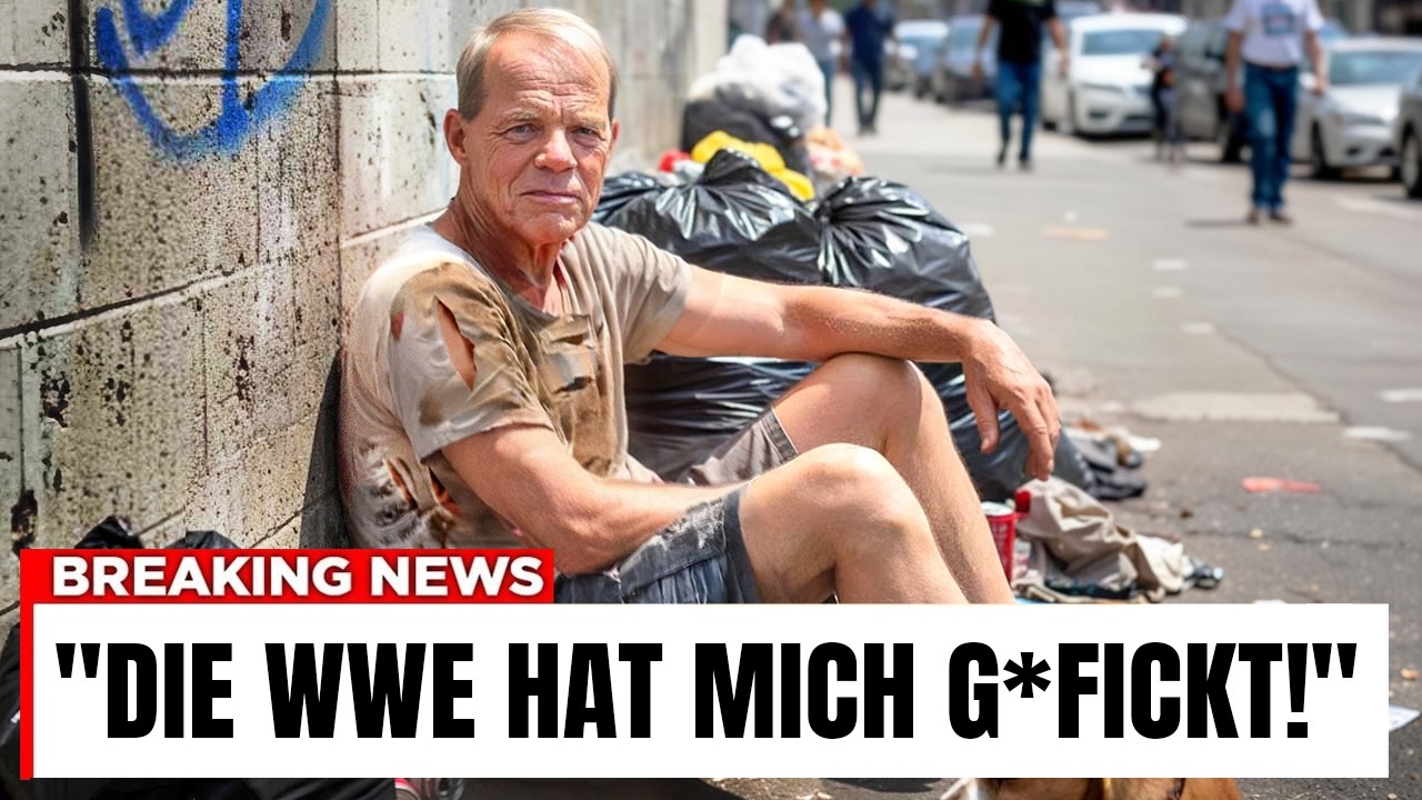 WWE-Wrestler, Die Plötzlich Pleite Gingen