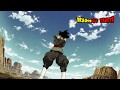 Whis parle de zamasu et black goku  dragon ball super vf