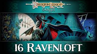 AD&D - I6 Ravenloft Actual Play, Session 1 | DLSaga