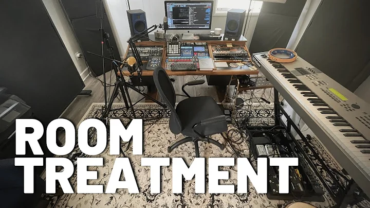 Room Treatment in 3 Easy Steps