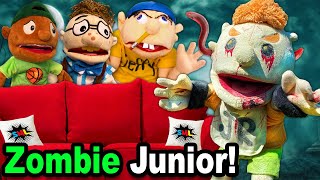 SML Parody: Zombie Junior!