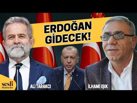 ALİ TARAKCI VE İLHAMİ IŞIK GÜNDEMİ DEĞERLENDİRİYOR