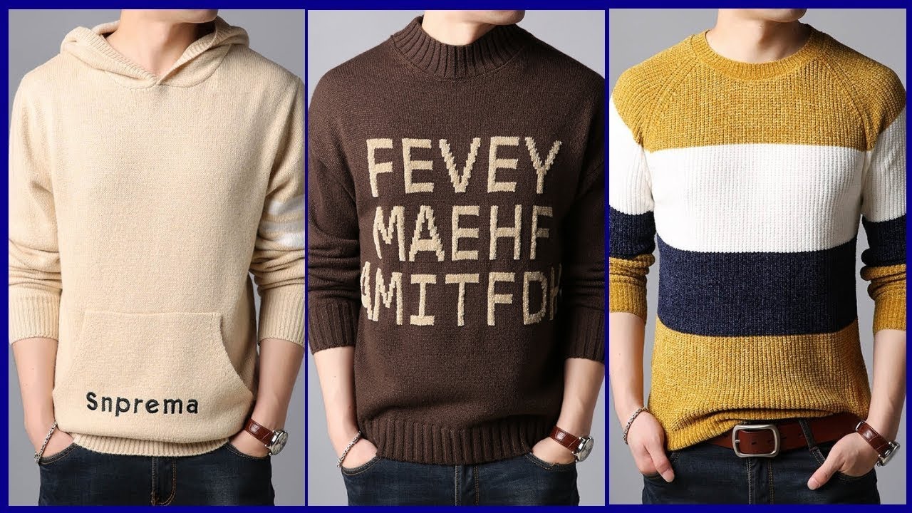 my brand sweater