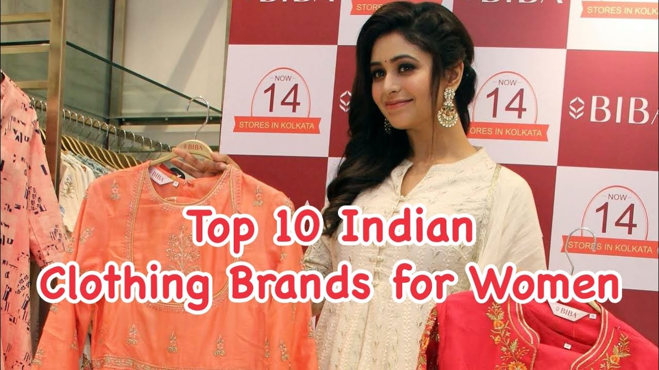 Top 10 Indian Clothing Brands for Women 2020 - Local ko karo vocal