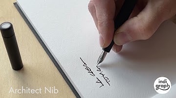 Architect Nib