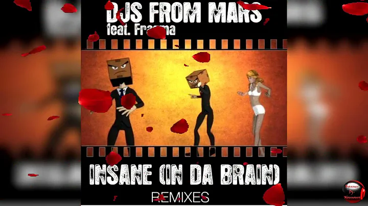 Insane (In Da Brain) (Original Club Edit) [feat. Fragma]