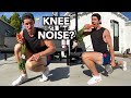 How to Improve Knee Noise (aka Crepitus)