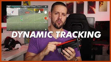 AUTEL EVO | DYNAMIC TRACK TEST AND TIMID DISTANCE ATTEMPT