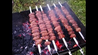 сердечки на мангале сердечки на мангале