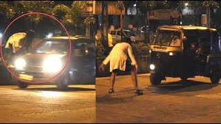 INDIA'S 1st REAL SCARY GHOST PRANK (PART 2)(DON