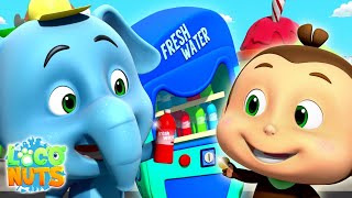 Kids Shows | Comedy Cartoon Shows | Funny Cartoon | Cartoon Videos for Babies | Loco Nuts