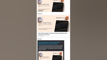 Why Your Website Looks UGLY When Shared 😬 (HTML Fix)  #programming #coding #html