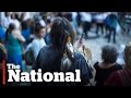 Sixties scoop survivors recall painful memories