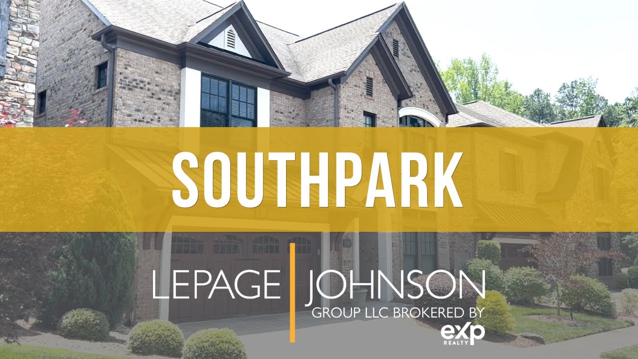 SouthPark City Homes, Luxury Charlotte Townhomes, Center City Living