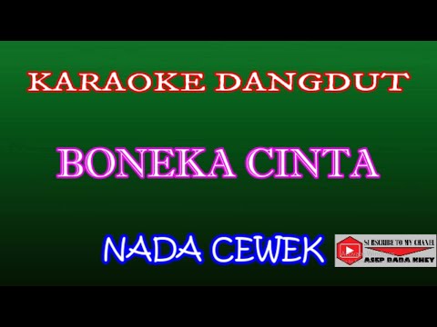 BONEKA CINTA (COVER)