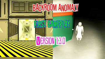 Backroom Anomaly Version 1.3 First Gameplay | New Game From indiefist