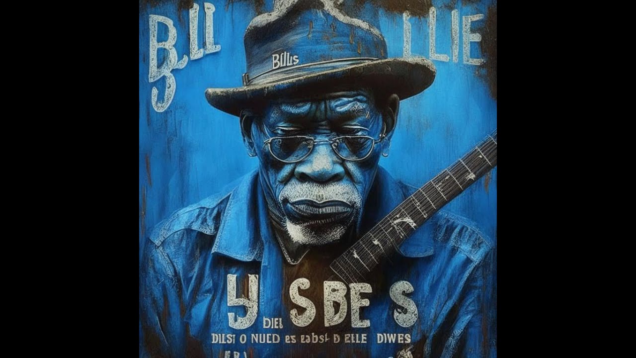 Blues Don't Lie (Blues mix vol. 1)