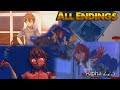 Saiko no Sutoka: All Endings [Русские субтитры] - Steam Alpha 2.2.5 #62