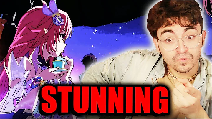 Nerd Reacts to Cyrene Character Trailer: "With You Once More" | Honkai: Star Rail