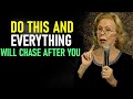 Never pursue anything do this instead  louise hay