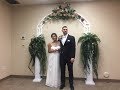 Haven &amp; Mirian Hash Wedding 5-22-2017