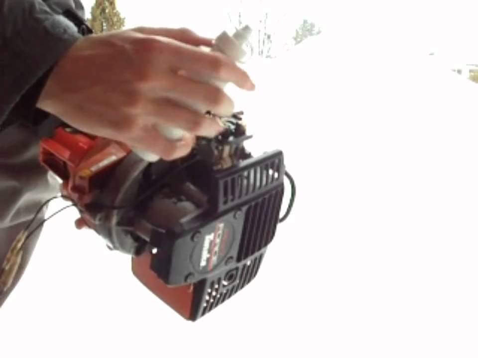 Tanaka TBC4000 2-stroke engine for my motorized bicycle! - YouTube