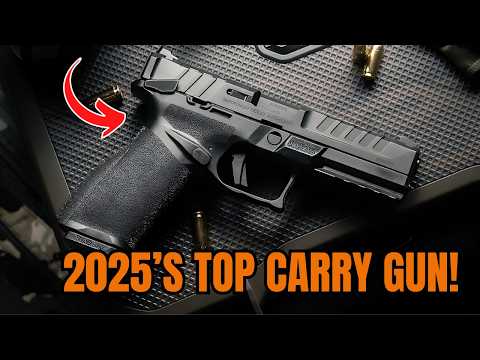 Best Concealed Carry Guns 2025-The Gun Nobody Thought Would Win!