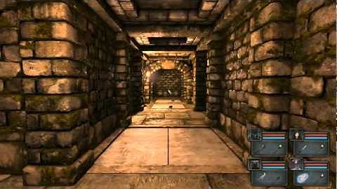 The Legend of Grimrock Gameplay Commentary Level 1