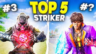 TOP 5 BEST STRIKERS AND ABILITIES IN BLOOD STRIKE!