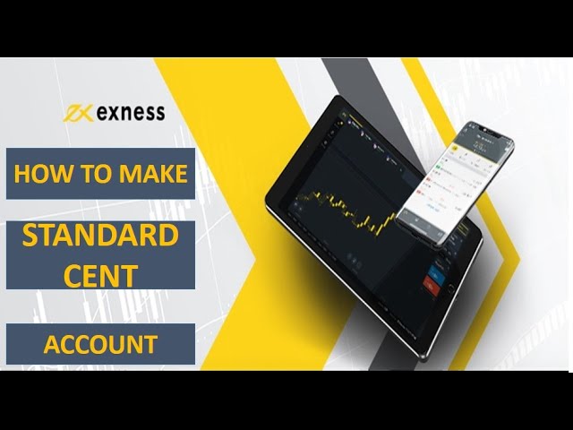 Types of Accounts at Exness - What To Do When Rejected