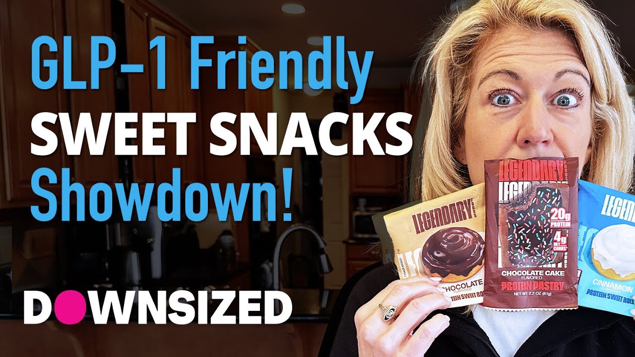 Glp-1 Friendly Desserts For Pre-Diabetic Patients With Sweet Cravings