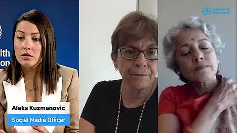 #COVID19 LIVE about ACT-Accelerator and COVAX - Dr Swaminathan, Dr Somao - #AskWHO of 9 Sept. 2020