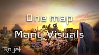 Dota 2 SFM - One map, many visuals