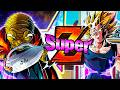 ABSOLUTELY AMAZING FREE UNIT!!! 100% SUPER EZA LR INT BABIDI!! (DBZ: Dokkan Battle)