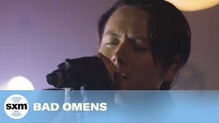 Bad Omens — Just Pretend [Live @ SiriusXM] | Next Wave Vol. 6 Resimi