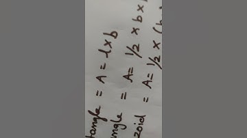 Basic geometry formulas #mathsshorts #shorts #shortsvideo