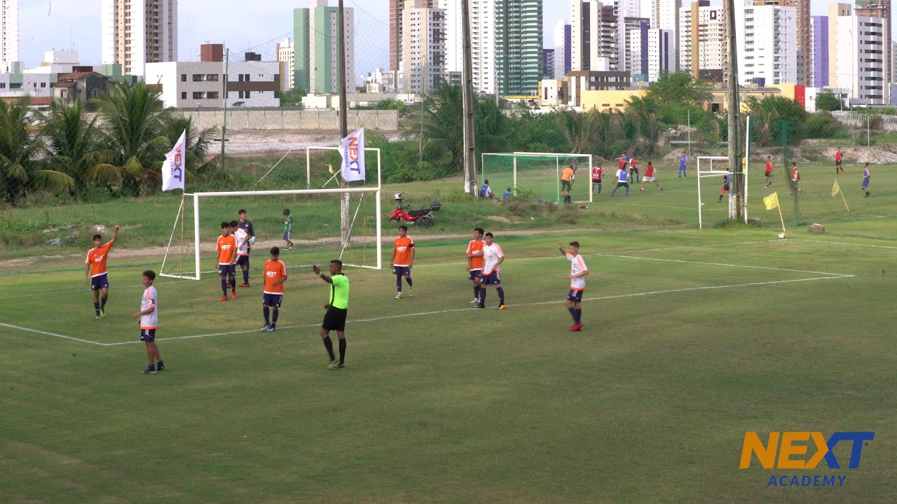 QUINTO JOGO NEXT JOÃO PESSOA 27/01/2018 PRIMEIRO TEMPO YouTube