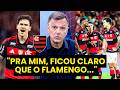 "FOI O QUE EU PERCEBI! O FLAMENGO CLARAMENTE estava..." MAURO CEZAR ANALISA VITÓRIA!